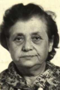 Мендюк Евгения Аркадьевна