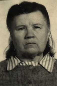 Зернова Раиса Павловна