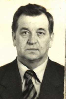 Овчинников Владимир Федорович