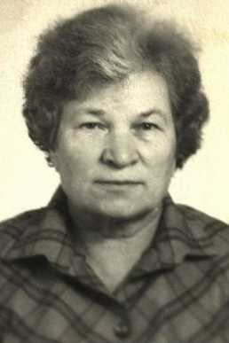 Альбова Полина Михайловна