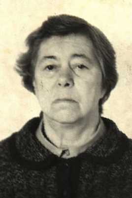 Зайцева Александра Алексеевна