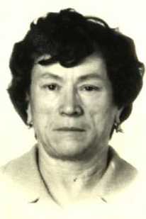 Коновалева Мария Захаровна