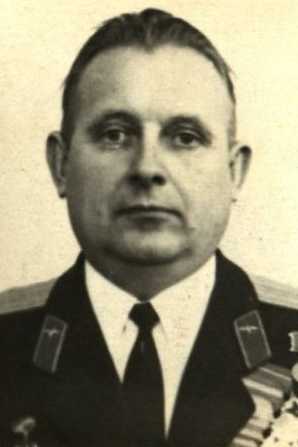 Павлюченков Александр Спиридонович
