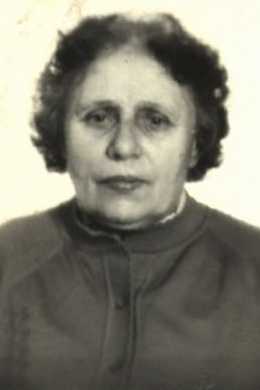 Матвеева Вера Федоровна