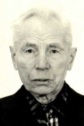 Баженов Михаил Николаевич