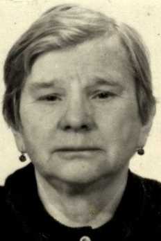 Запруднева (Семенова) Екатерина Яковлевна
