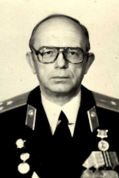 Лашков Кирилл Владимирович