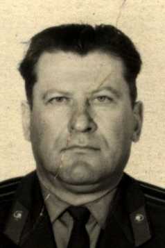 Овечкин Геннадий Петрович