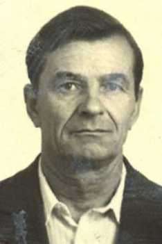 Матюшин Николай Сергеевич