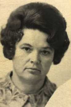 Медведева Антонина Никифоровна