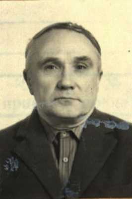 Мокринский Николай Степанович