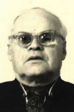 Павлов Георгий Семенович