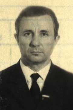 Павлов Петр Петрович