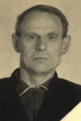 Перевезенцев Михаил Егорович