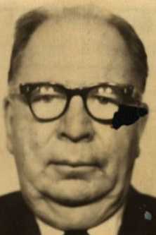 Подволоцкий Николай Петрович