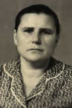 Скороварова Анна Федоровна