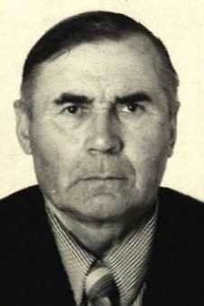 Анисимов Василий Филиппович