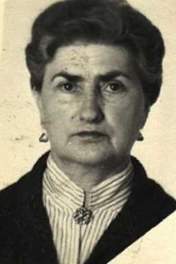 Власова Александра Ивановна