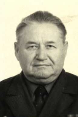 Пакулов Илья Сидорович