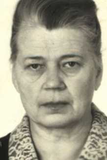 Тимофеева Татьяна Дмитриевна