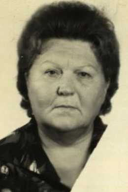 Леонова Валентина Николаевна