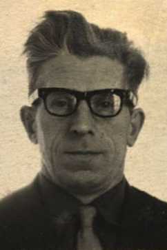 Власов Юрий Алексеевич