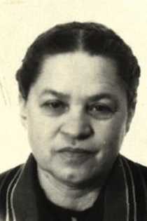 Серегина Антонина Ивановна