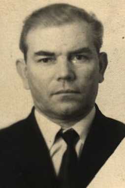 Матвеев Василий Иванович