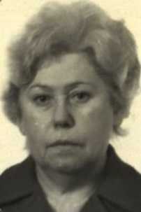 Евдокимова Софья Николаевна