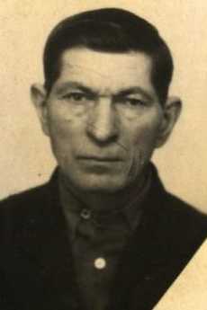 Пантуров Матвей Григорьевич