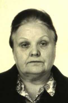 Шершакова Антонина Николаевна