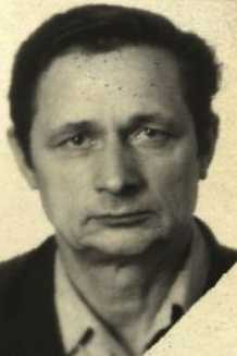 Агафонов Василий Дмитриевич