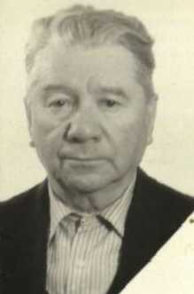 Весенев Иван Николаевич