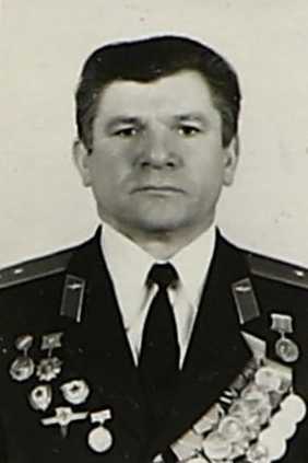 Чергинец Николай Макарович