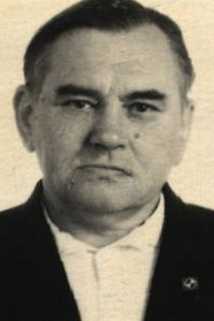 Машков Николай Михайлович