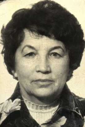 Морозова Елена Алексеевна