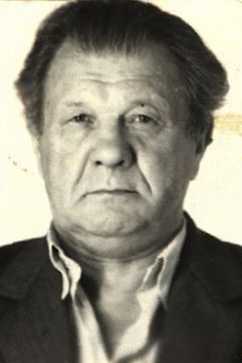 Комаров Александр Михайлович