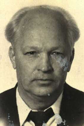 Козин Георгий Георгиевич