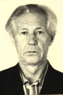 Корпусов Василий Алексеевич