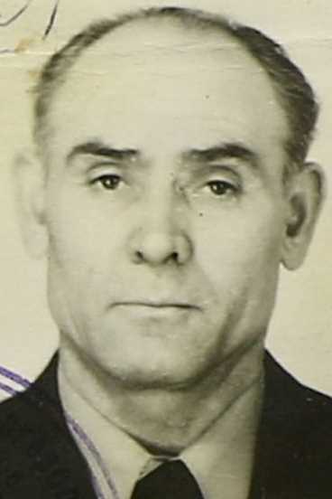 Мельников Александр Максимович