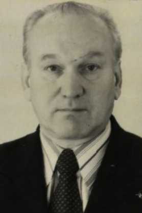 Алешин Сергей Александрович