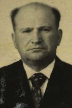 Анохин Михаил Никифорович