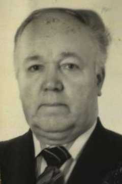 Галушкин Григорий Мефодьевич