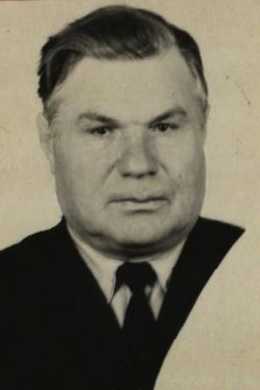 Пикин Владимир Владимирович