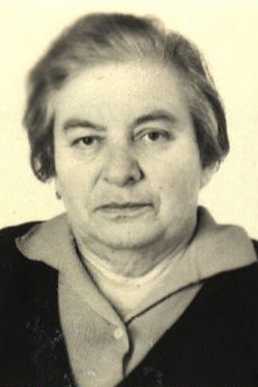 Морозова Валентина Иосифовна