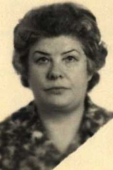 Потовина Зоя Никитична