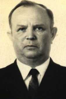 Клочков Иван Алексеевич