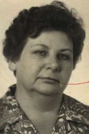 Подколзина Ворвара (Варвара) Константиновна