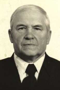 Серегин Михаил Михайлович