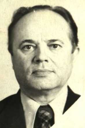 Сергеев Евгений Николаевич